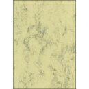 Papier I+L+K A4, 90g/qm, Marmor beige, VE = 100 Blatt