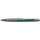 Druckkugelschreiber Loox grün mit weicher Soft-Grip-Zone, metallclip  Universelle Minenpassform, Gehäusefarbe = Schreibfarbe