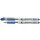 Kugelschreiber SLIDER Basic 1,4 mm Strichstärke XB, Visco Glide, blau  gleitendes schreiben