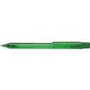 Kugelschreiber Fave, transparent grün,...