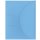 Elco Ablagemappe Ordo collecto, int.blau mit Seitenfalte 10mm, 2 Ösen und