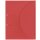 Elco Ablagemappe Ordo collecto, int.rot mit Seitenfalte 10mm, 2 Ösen und
