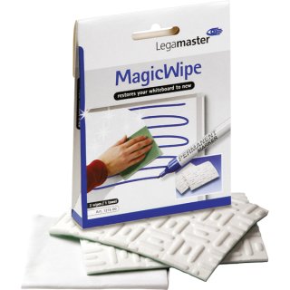 Magic Wipe Reinigungstuch, Microfaser, waschbar