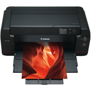 Großformatdrucker imagePROGRAF Pro-1000, DIN A2, 12 Farben