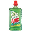 Ajax Allzweckreiniger 1L Aqua frisch