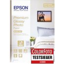 Fotopapier Premium Glossy Photo, DIN A4, 255g/m²,...