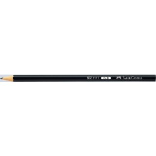 Bleistift 1111, Härtegrad: B, Schaftform: 6-kant, Schaftfarbe: schwarz