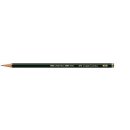 Bleistift CASTELL® 9000, Härtegrad: 4B,...
