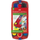 Faber Castell Farbkasten Connector, 12 Deckfarben