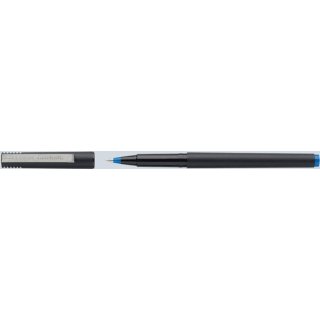 Tintenroller uni-ball® micro, Minenspitze 0,2 mm, Schreibfarbe blau, Schaftfarbe schwarz