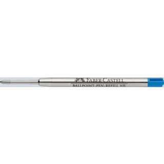 Kugelschreibermine, für Poly Ball, Strichbreite 0,6 mm, dokumentenecht, blau