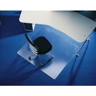 Bodenschutzmatte Teppichboden Rund Ø 0,60m (R), 2,5mm
