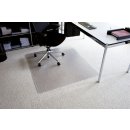 Bodenschutzmatte Teppichboden 1,20 x 1,30 m (O), 2,5mm