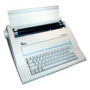 Schreibmaschine TWEN T180 Plus, ohne Display, max....