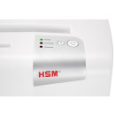 Aktenvernichter HSM shredstar S10 6,0 mm Streifen Sicherheitsstufe 2