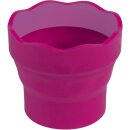 Wasserbecher CLIC & GO, Kunststoff,...
