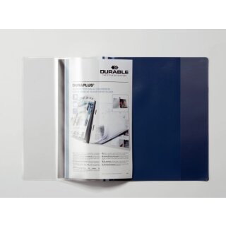 Angebotshefter Duraplus® für DIN A4, 310 x 244 mm, dunkelblau