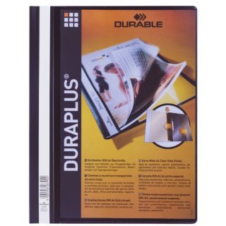 Angebotshefter Duraplus® für DIN A4, 310 x 244 mm, schwarz