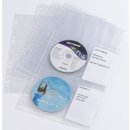 CD-Hülle für 4 CDs, für Ringbuch 5278 - 10...