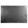 Schreibunterlage, aus Echtleder, feines, soft genarbtes Rindsleder, mit umlaufender Ziernaht, rutschfest mit hochwertiger rückseitiger Vlieskaschierung, 650 x 450 mm, schwarz