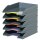 Briefablagen DURABLE VARICOLOR A4/C4 – 5er-Set