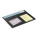 Durable Schreibunterlage, 650 x 520 mm, mit...