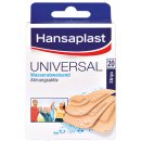 Hansaplast Universal Strips, 20 Stück in 4...
