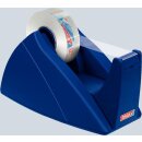Klebeband-Tischabroller tesa Easy Cut 19 mm x 33 m royalblau