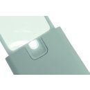 Taschen-LED-Schiebelupe, Linse 45 x 38 mm,...