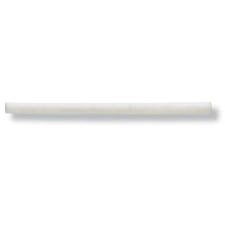 Ersatzminen für Radierstift, Durchmesser: 6,73 mm, Länge: 122 mm, 1 Pack = 10 Stück, weiß