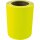 Nachfüllrolle für Haftnotiz Rolle 60mm x 10m neongelb