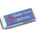 Radierer Plast Soft, 65 x 21 x 12 mm, papierschonend,...
