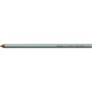 Radierstift Florett 1010, für Blei- und Buntstifte