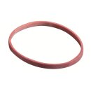 Gummibänder ALCO 100 x 5 mm rot 50 g