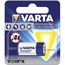 VARTA Electronics V28PX Silberoxid- Fotobatterie, 6,2 V,...