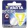 Varta Lithium-Knopfzelle CR2016, 3,0V, 90mAh, VE = 1 Blister = 1 Knopfzelle