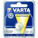 Varta Lithium-Knopfzelle CR1220, 3,0V, 90mAh, VE = 1...