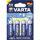 Varta Batterie Mignon Longlife Power AA 1,5V...