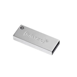 Speicherstick Premium Line, USB 3.2 Gen 1, silber, Kapazität 8 GB Super Speed,  (abwärtskompatibel)