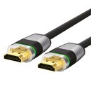HDMI-Kabel, 5 m, Ultimate Serie High-Speed mit Ethernet,...
