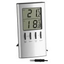 TFA 30.1027 Elektronisches Thermo- meter für Innen-...