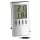 TFA 30.1027 Elektronisches Thermo- meter für Innen- und Außentemp.