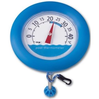 TFA 40.2007 Poolwatch Schwimm- badthermometer