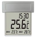 TFA 30.1035 Vision Solar Fenster- thermometer