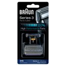 Braun Kombipack 31S für Elektro- rasierer