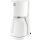 Kaffeemaschine Enjoy Therm II, Thermoskanne für bis zu 8 Tassen, entnehmbarer Filterhalter, Aromawahl, Tropfstopp, autom. Abschaltung, Leistung 1000W, weiß
