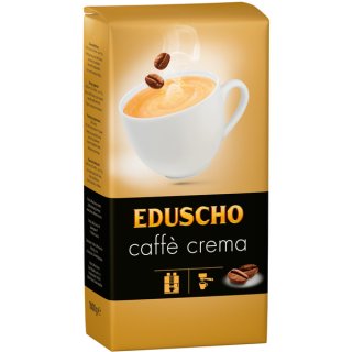 Eduscho Professionale Caffè Crema, ganze Bohnen, 1.000 g, Intensität: 2,5
