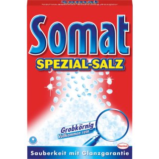 Somat Spezial-Salz, 1,2 kg Packung