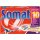 Somat All in 1 Tabs, 25 Stück, Maschinentabs für Spülmaschinen Reiniger, Klarspüler und Salzfunktion