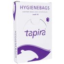 Tapira Hygiene-Bag, Nachfüllung 30 Folienbeutel